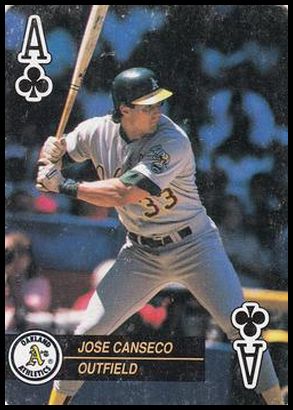 AC Jose Canseco